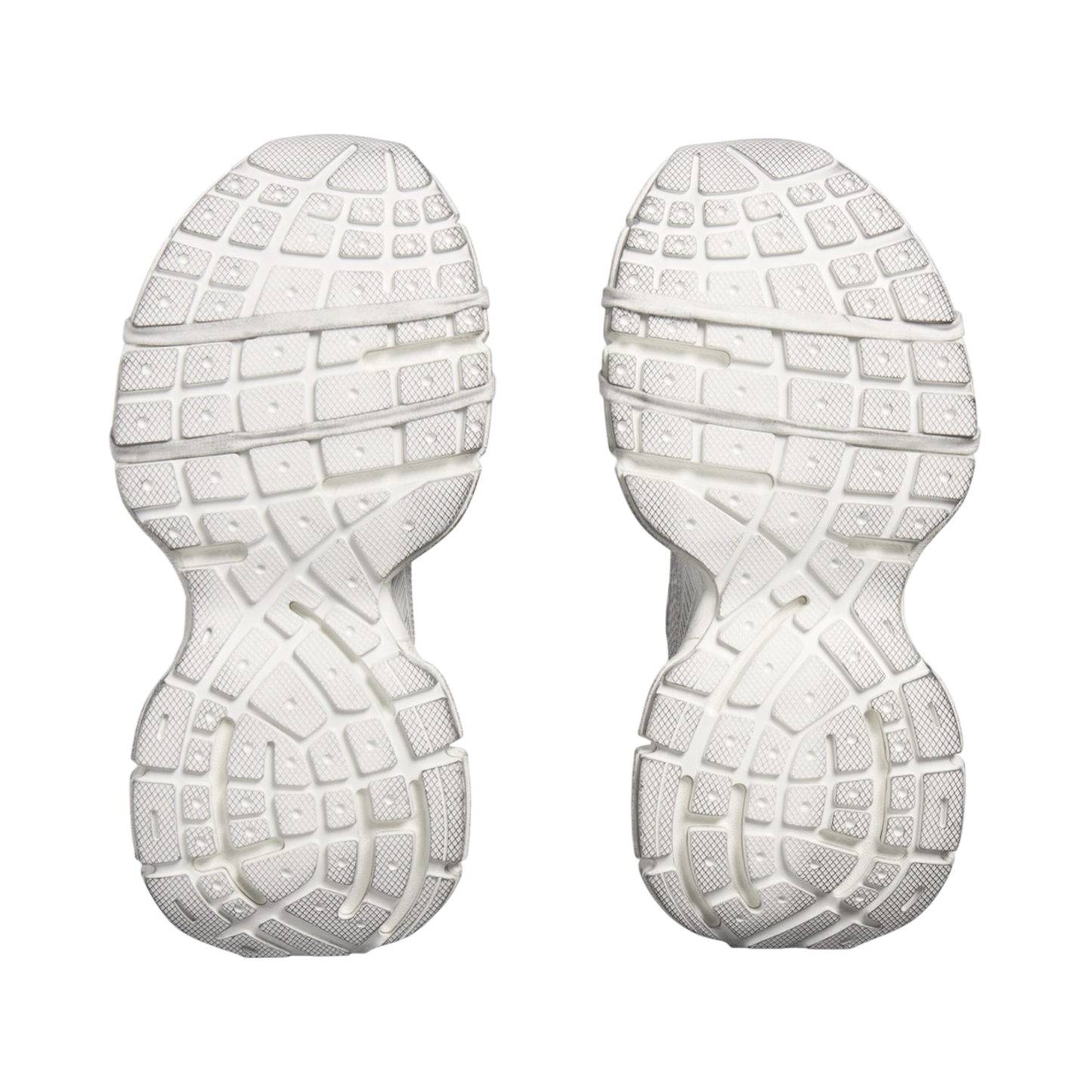 Balenciaga 3XL “Worn-Out” ‘White'