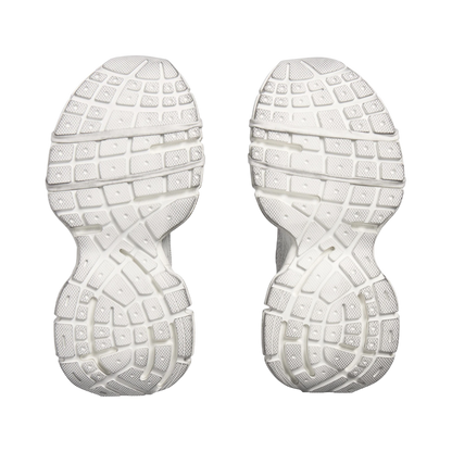 Balenciaga 3XL “Worn-Out” ‘White'