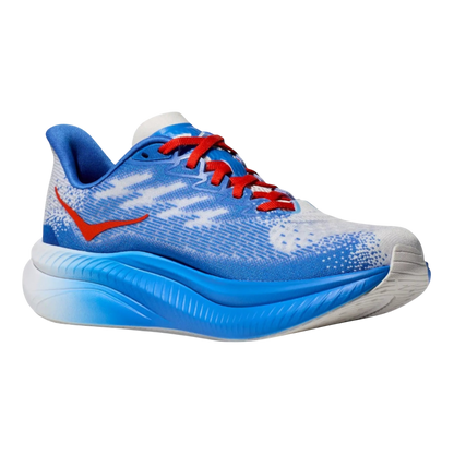 Hoka Mach 6 ‘White/Virtual Blue’