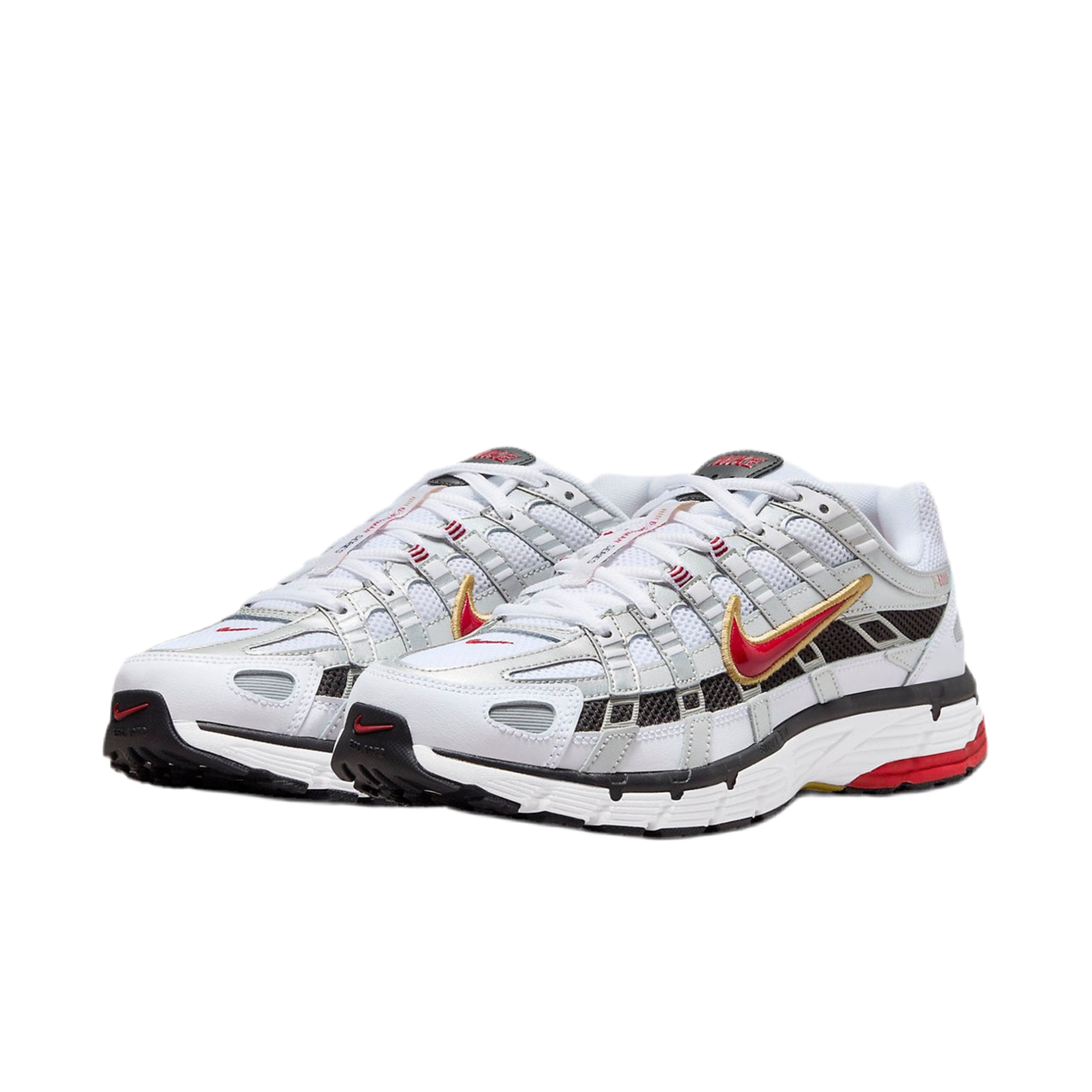 Nike P-6000 ‘White Gold Red’