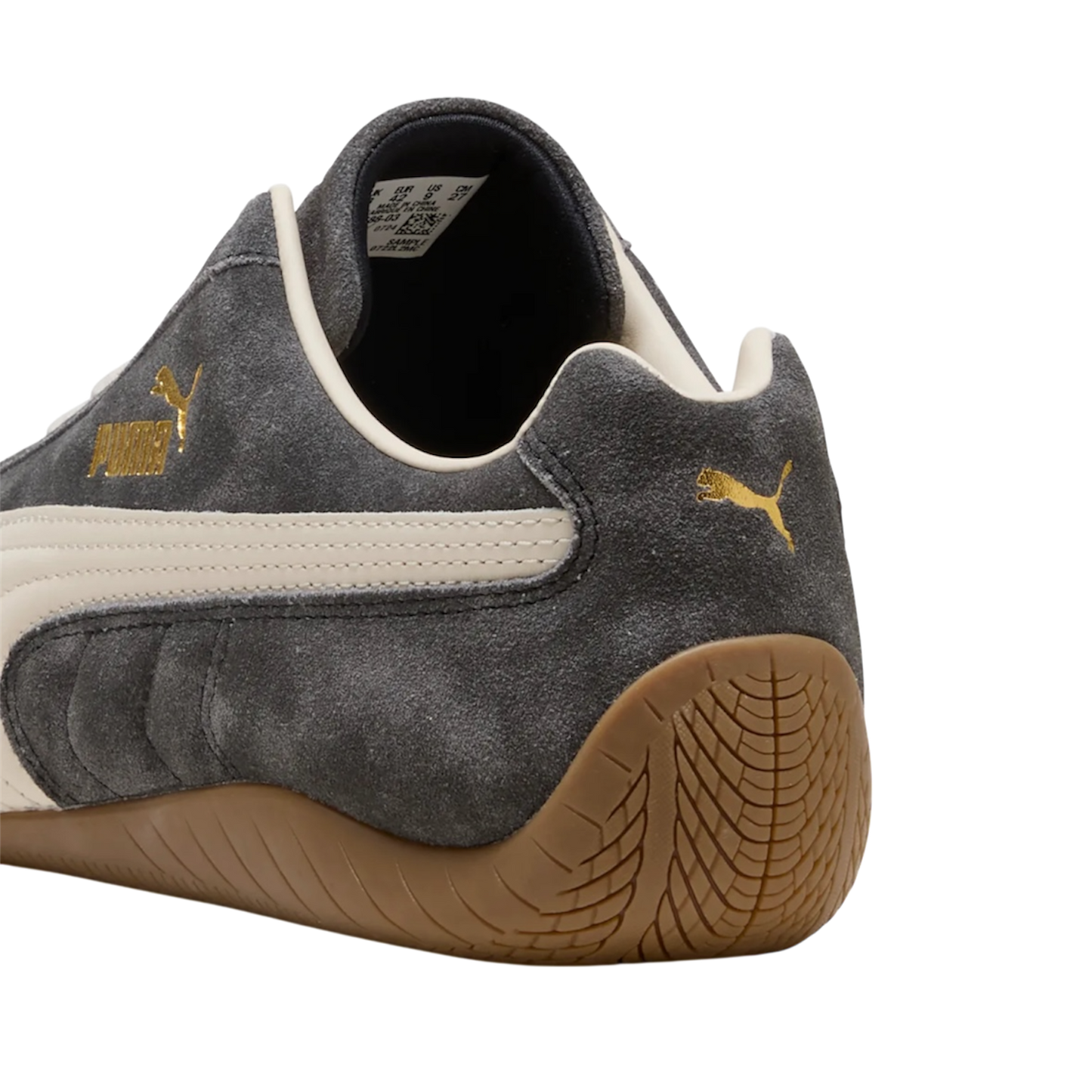 Puma Speedcat Faded ‘Cast Iron Alpine Snow’