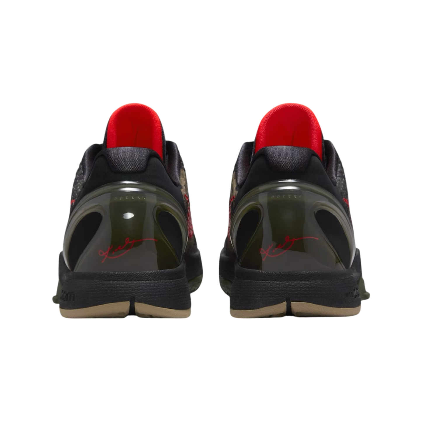 Nike Zoom Kobe 6 Protro "Italian Camo"