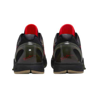 Nike Zoom Kobe 6 Protro "Italian Camo"