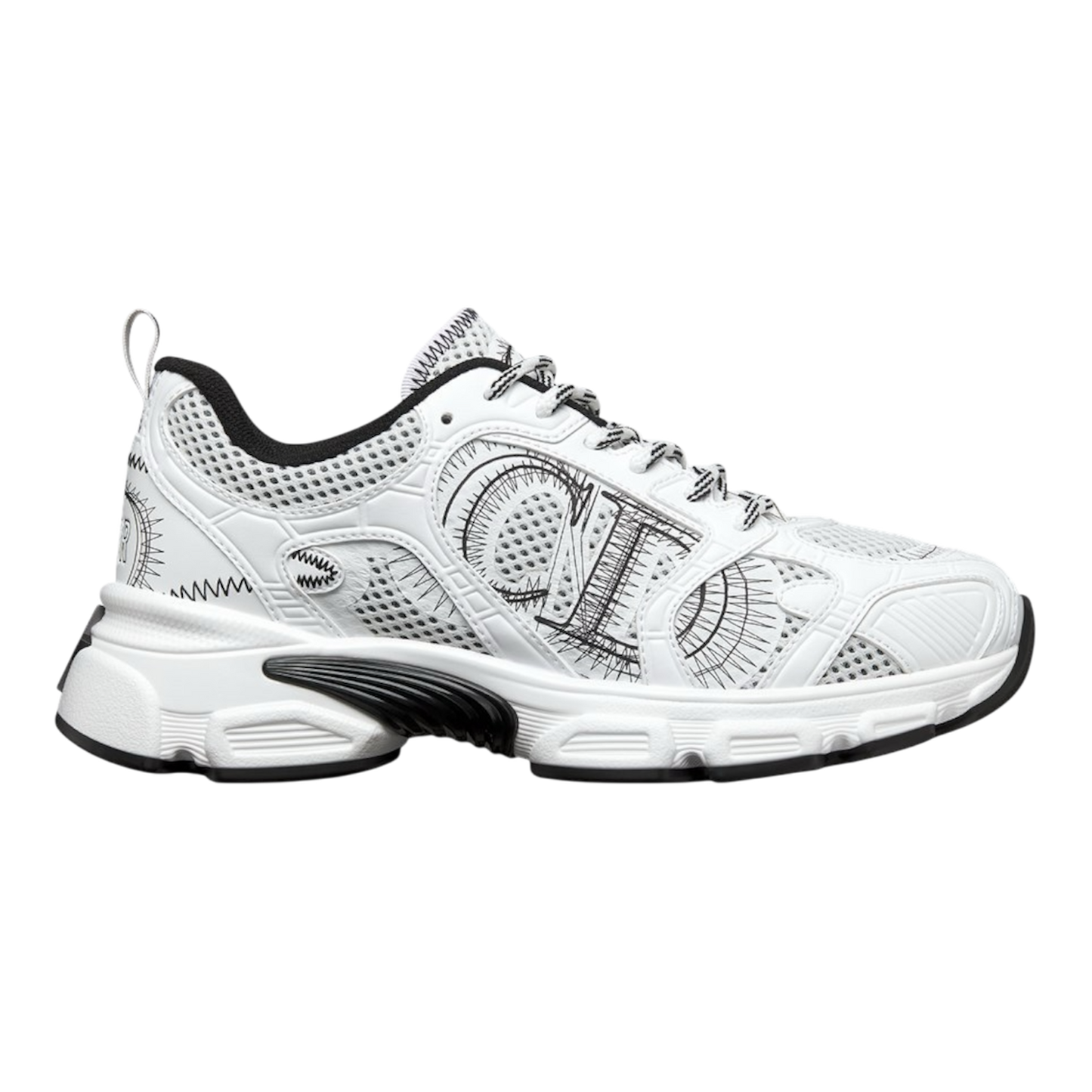 Dior Chrono ‘White/Black’