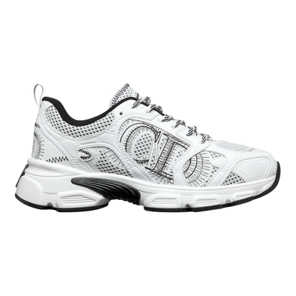 Dior Chrono ‘White/Black’