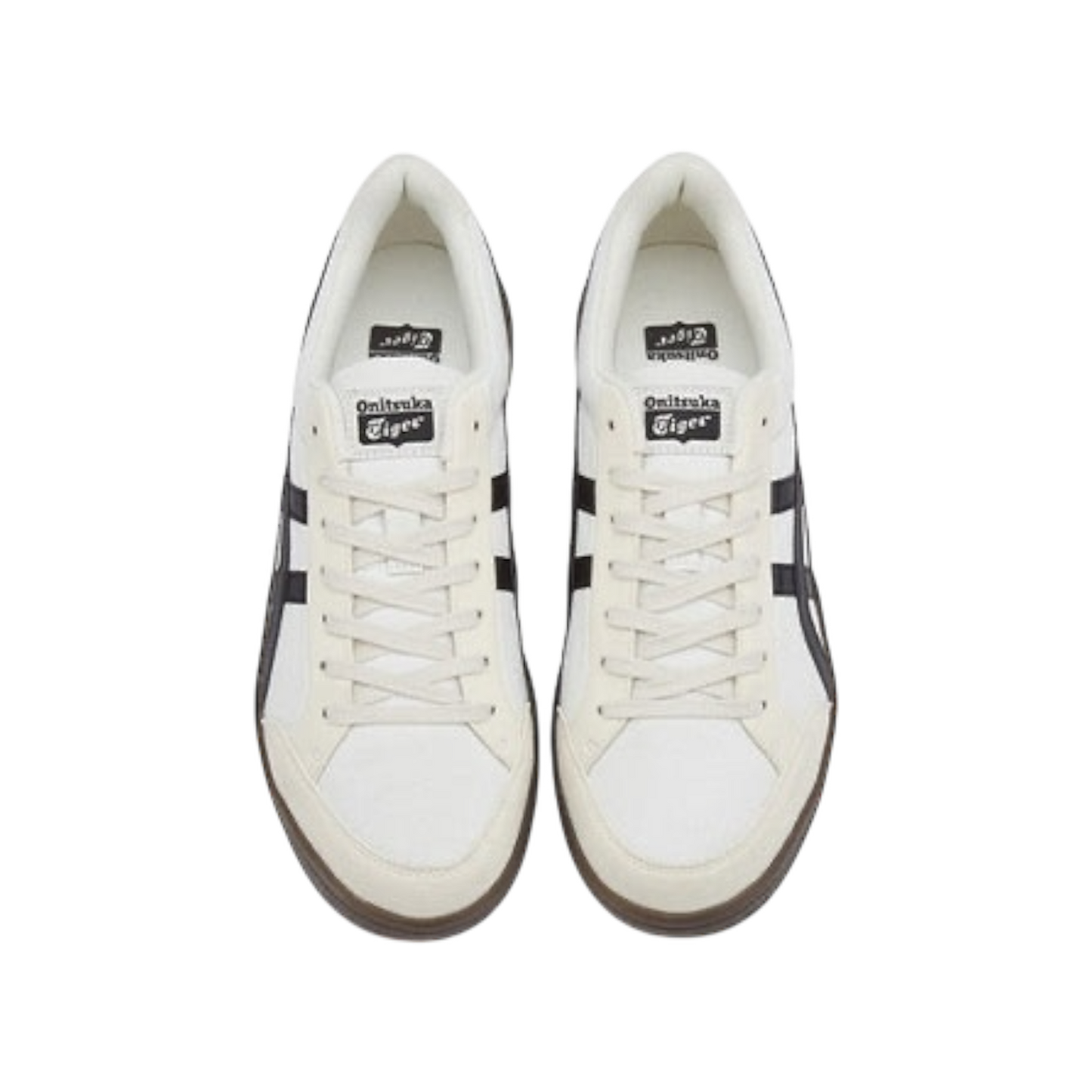 Onitsuka Tiger Advanti ‘Cream White/Black’