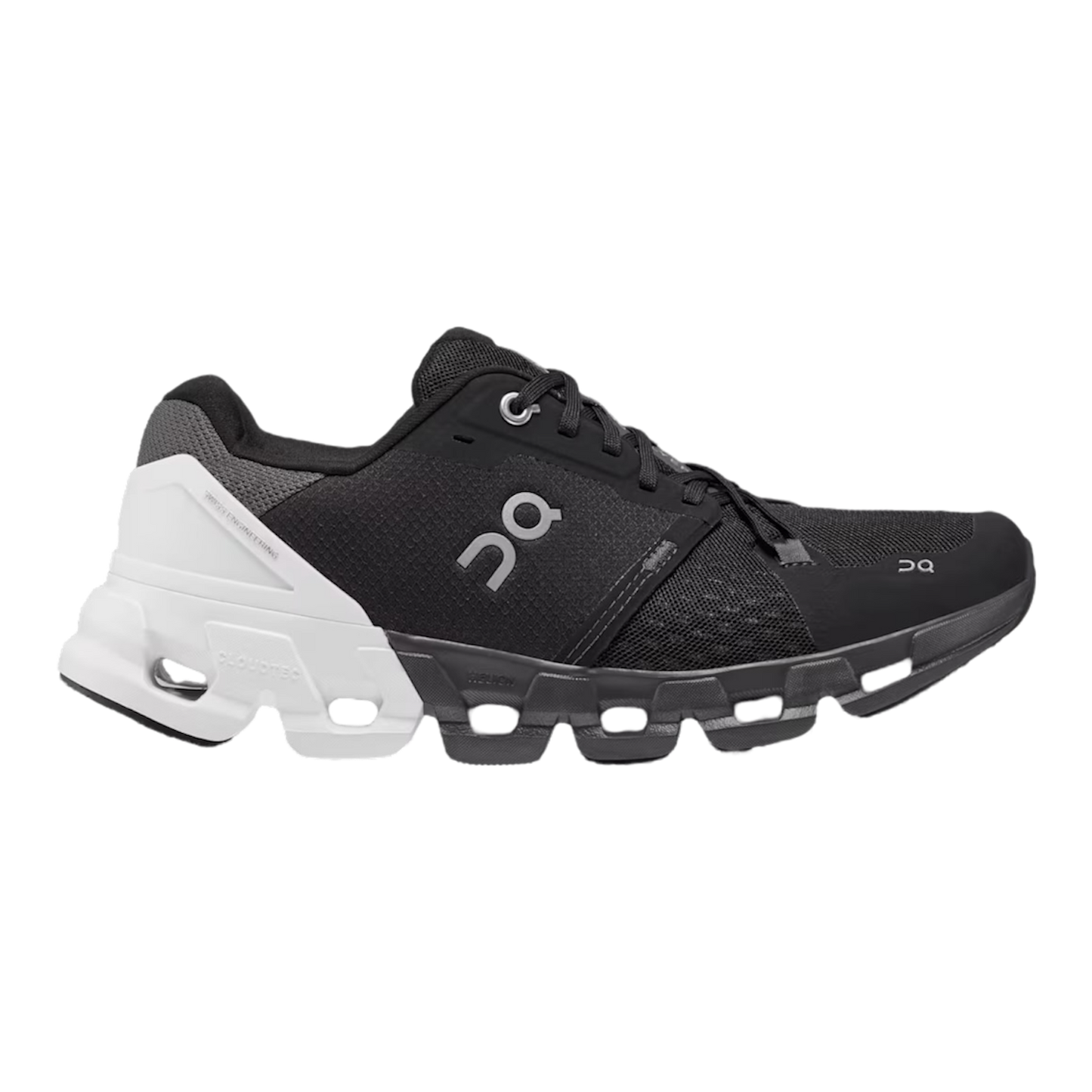 ON Cloudflyer 4 ‘Black|White’