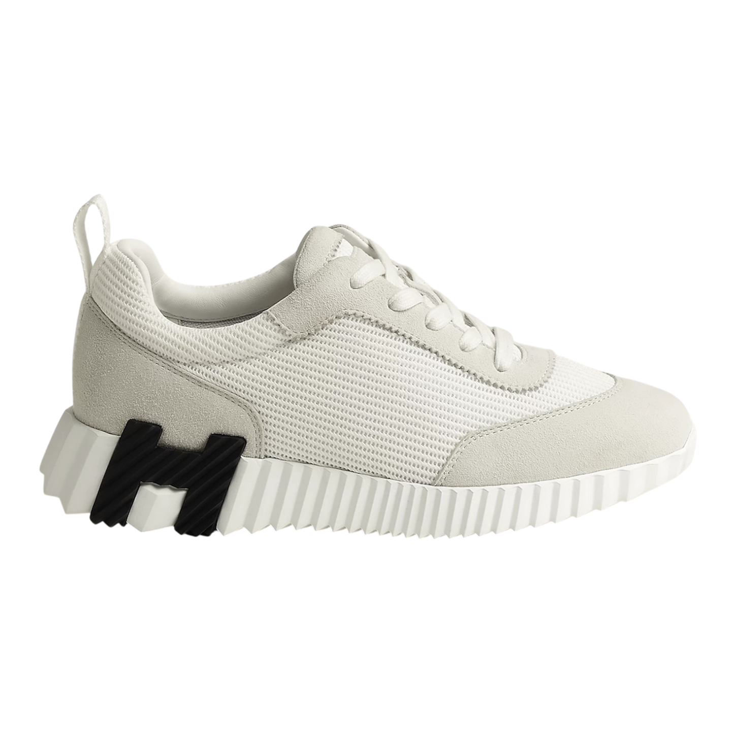 Hermès Bouncing sneaker ‘Off White Black’