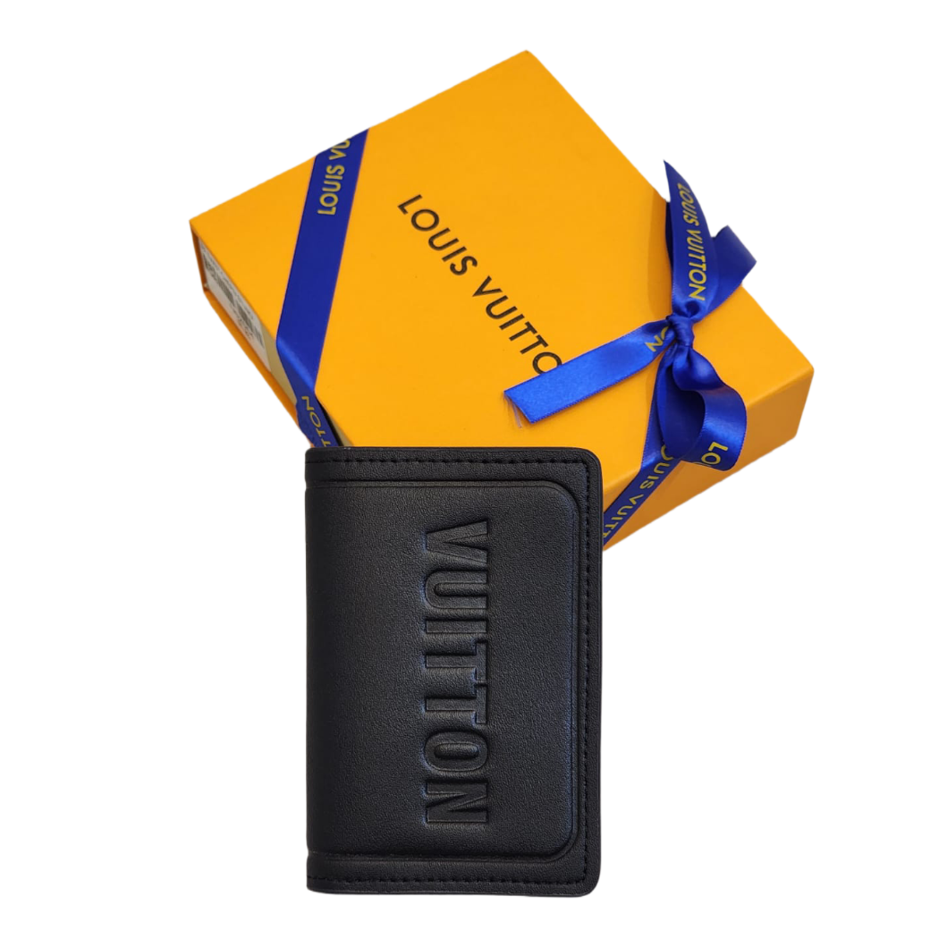 Louis Vuitton Infinity Pocket Organiser Print VUITTON ‘Black Dark’