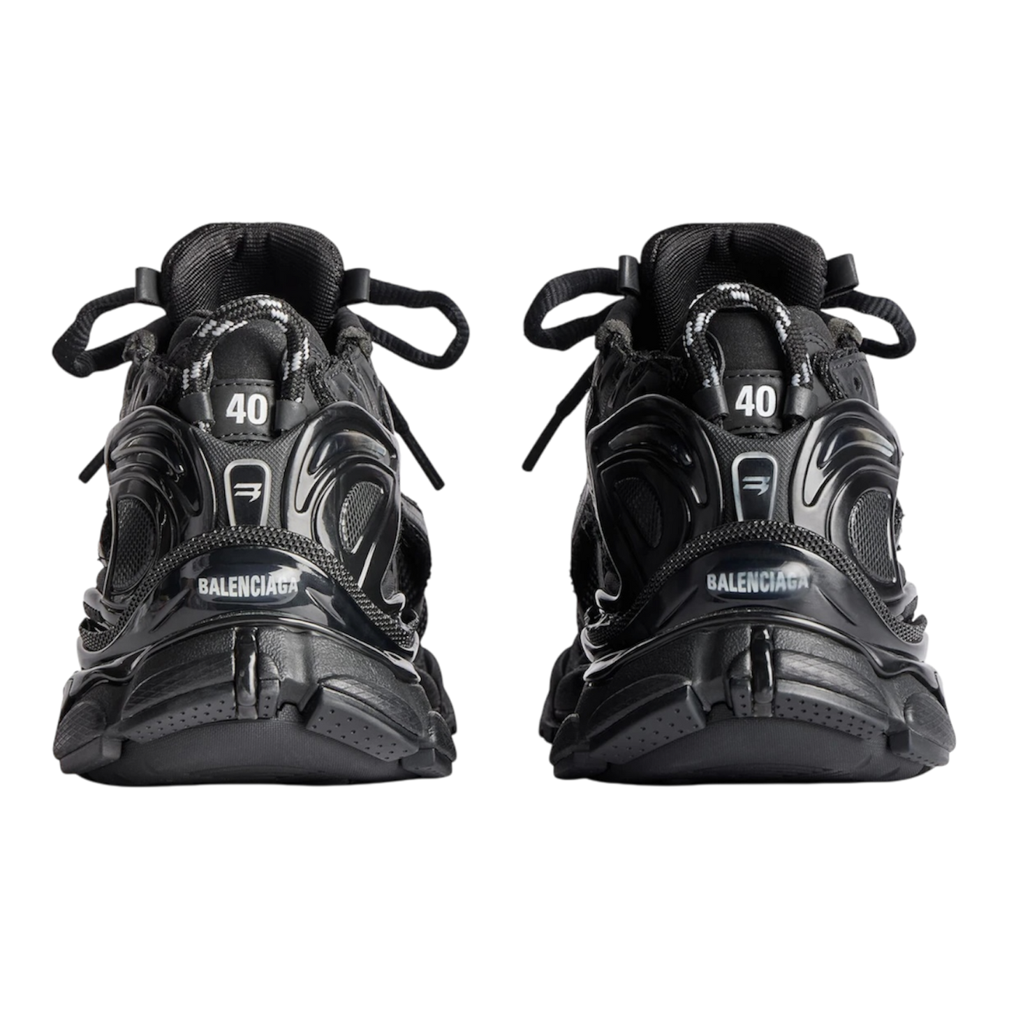 Balenciaga Runner 'Black'