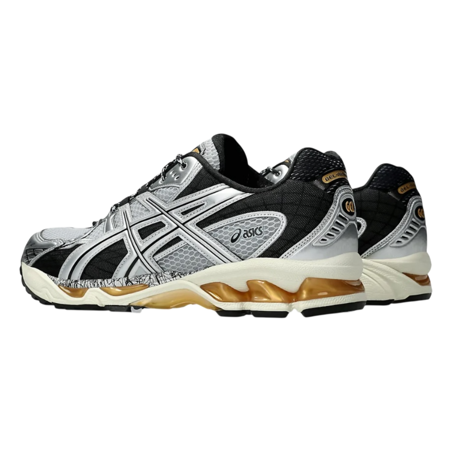 ASICS GEL-NIMBUS 10.1 ‘Piedmont Grey/Pure Silver’