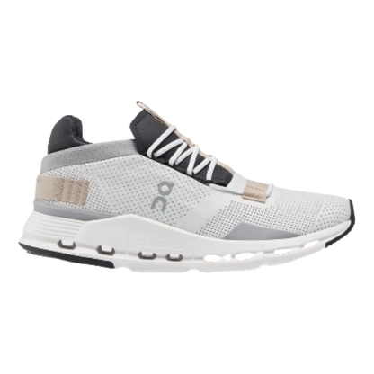 ON Cloudnova ‘White/Sand’