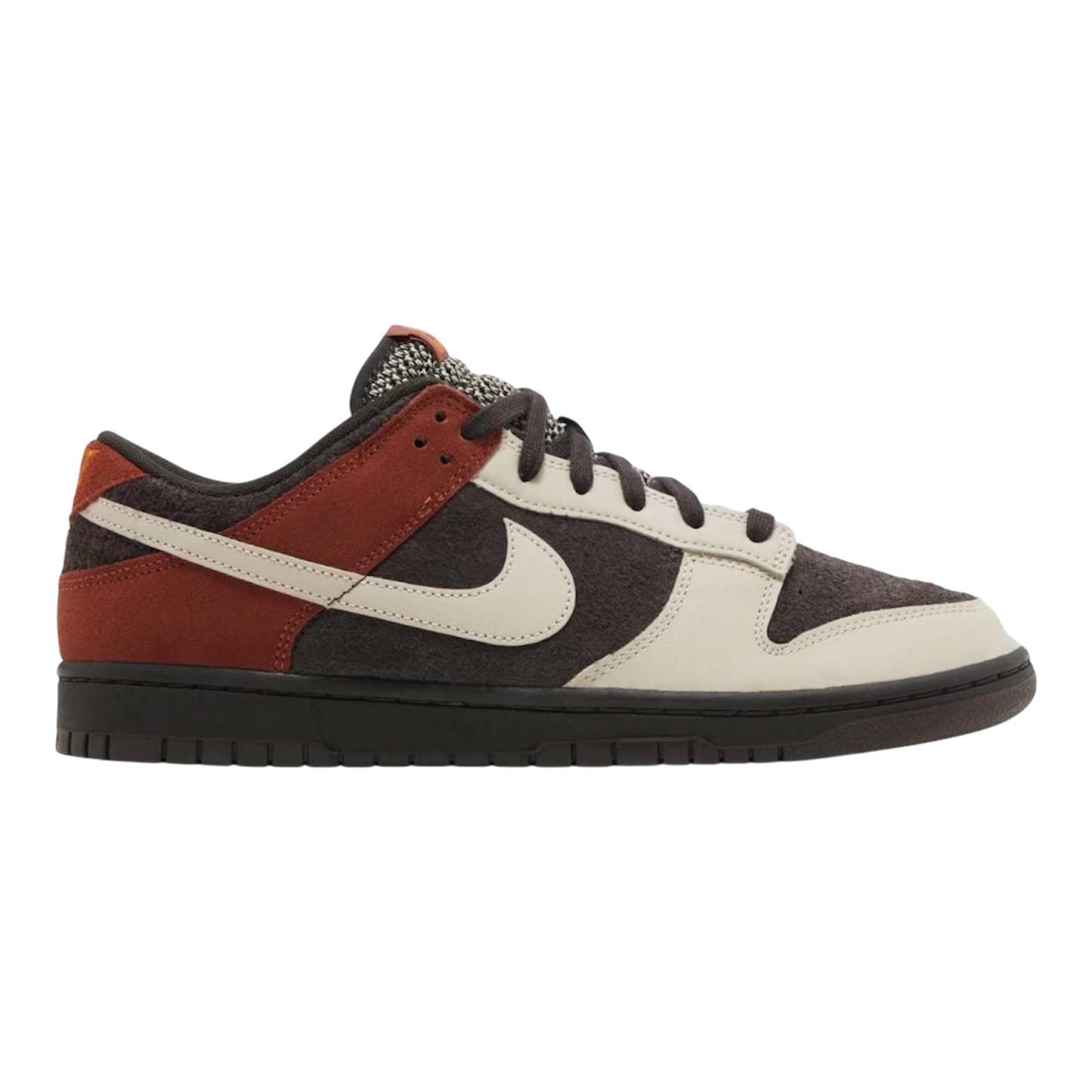 Nike Dunk Low 'Red Panda'