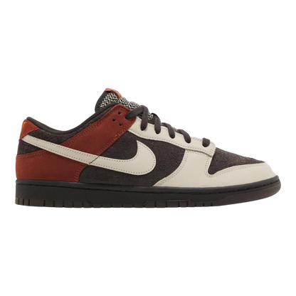 Nike Dunk Low 'Red Panda'