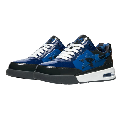 A Bathing Ape Bape Road Sta
Patent ‘Leather Blue’