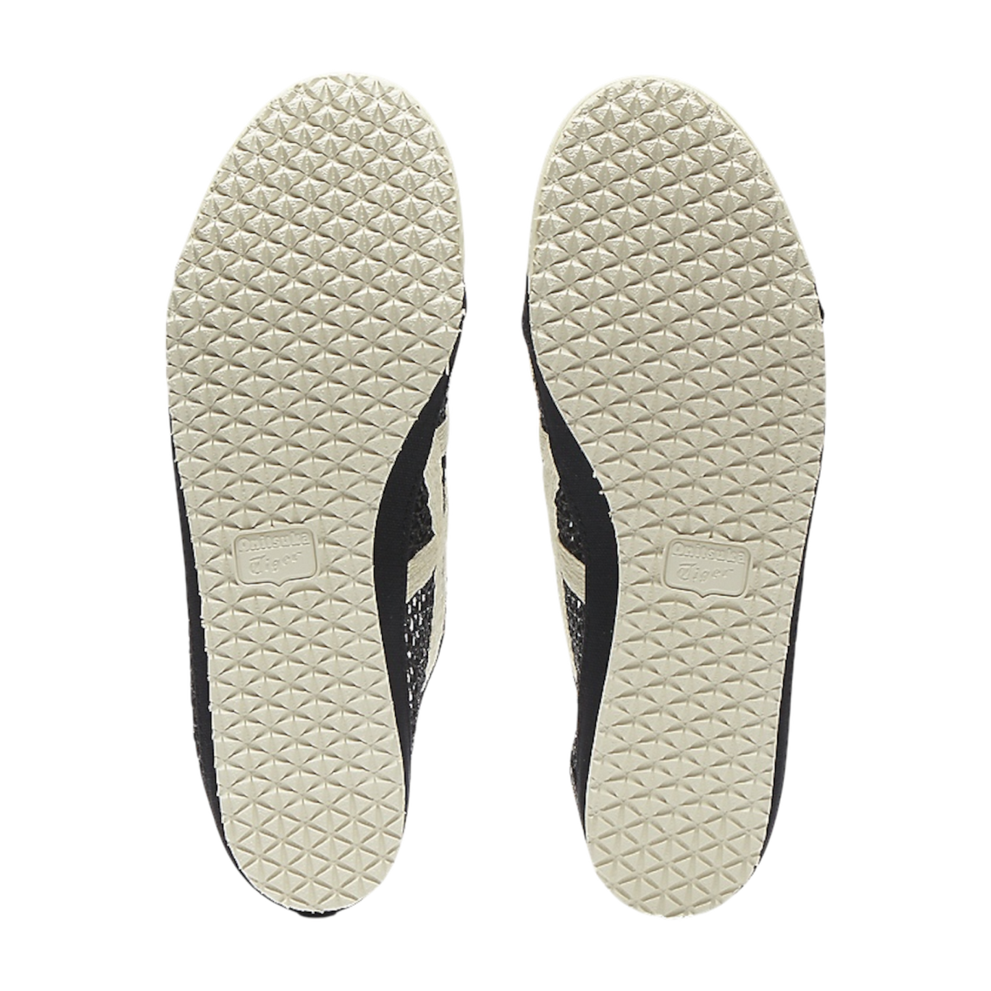 Onitsuka Tiger Mexico 66 Sabot 'Black Cream'