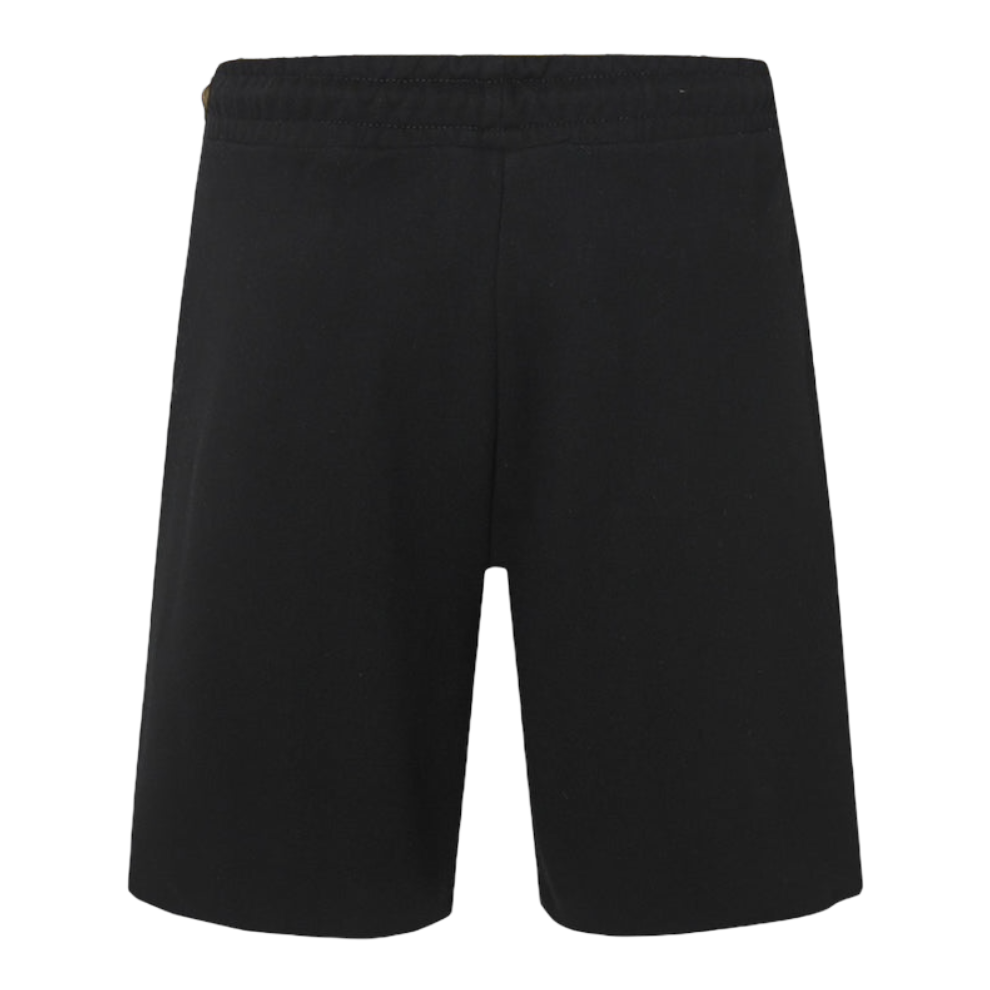 Denim Tears Cotton “ Denim Tears “ Logo Shorts ‘Balck’