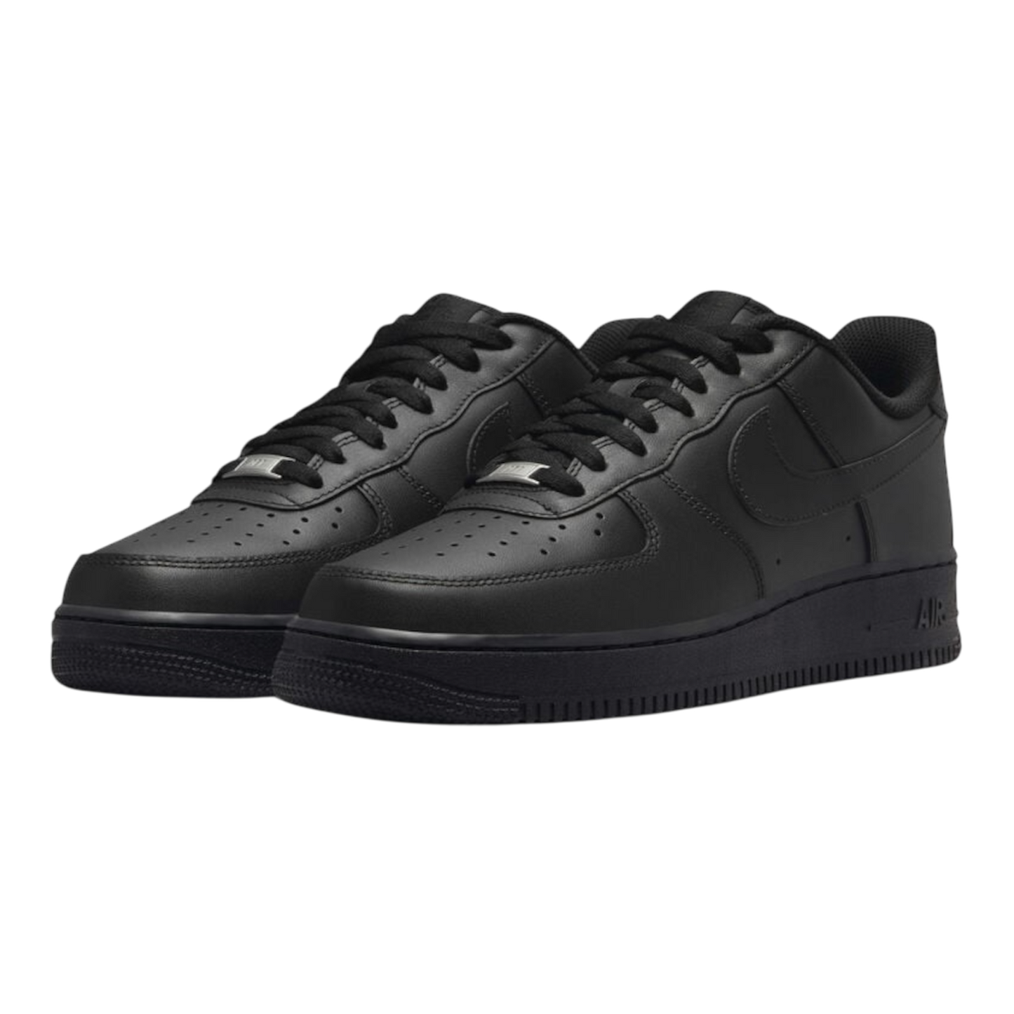 Nike Air Force 1 Low '07 "Triple Black"