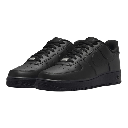 Nike Air Force 1 Low '07 "Triple Black"