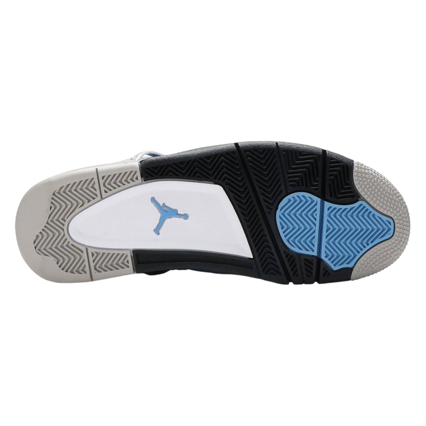 Air Jordan 4 Retro "University Blue"