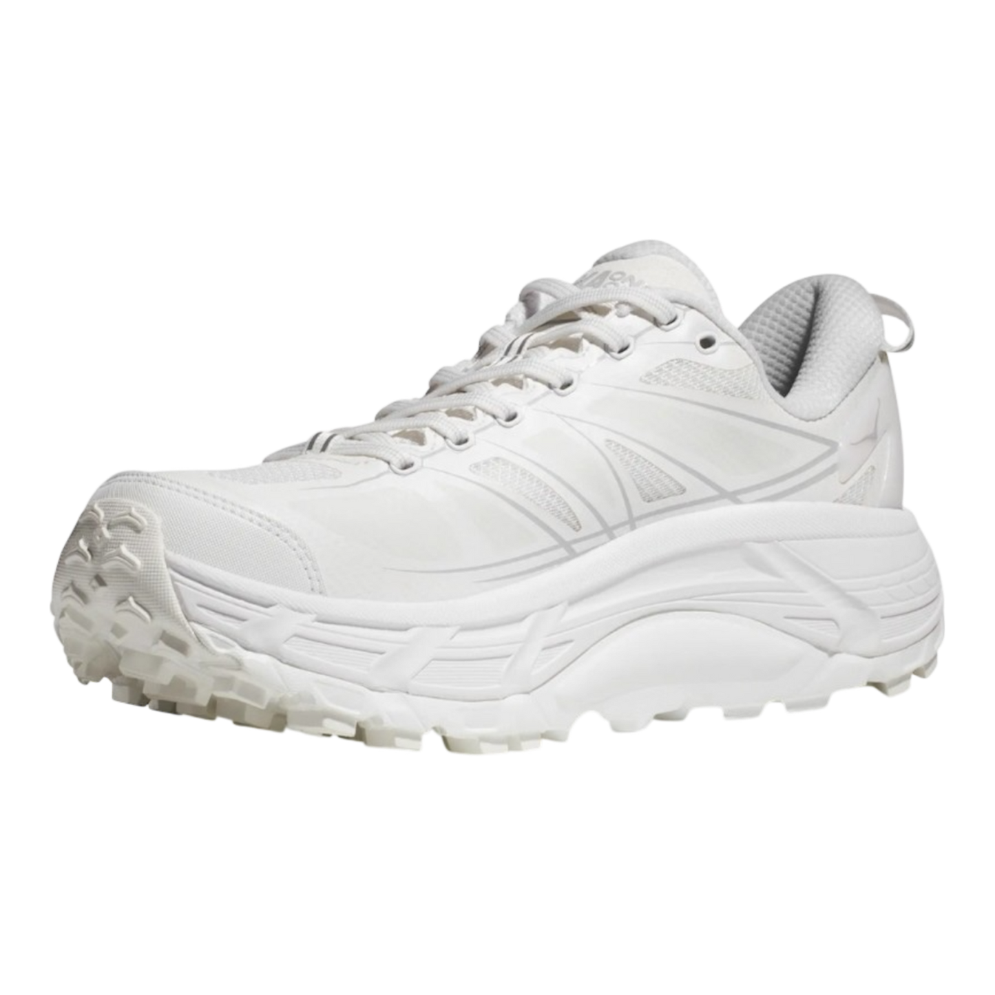 END. x Hoka Mafate Speed 2 ‘White’