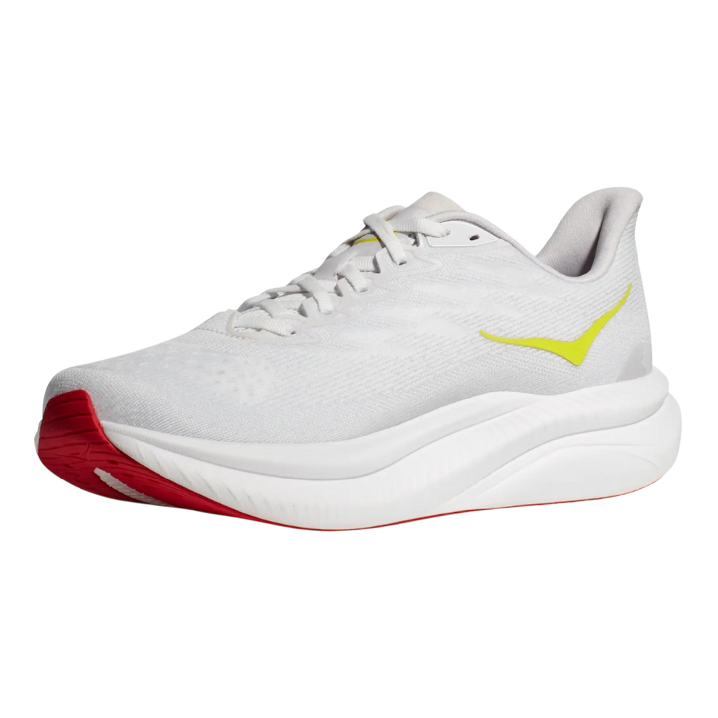 Hoka Mach 6 ‘White/Nimbus Cloud’