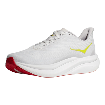 Hoka Mach 6 ‘White/Nimbus Cloud’