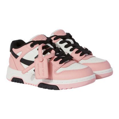 Off-White Out of Office 'Pink Black'