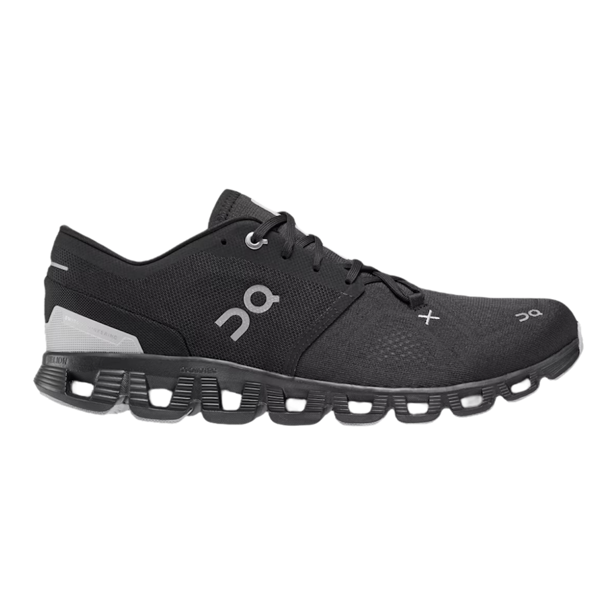 ON Cloud X 3 'Black'