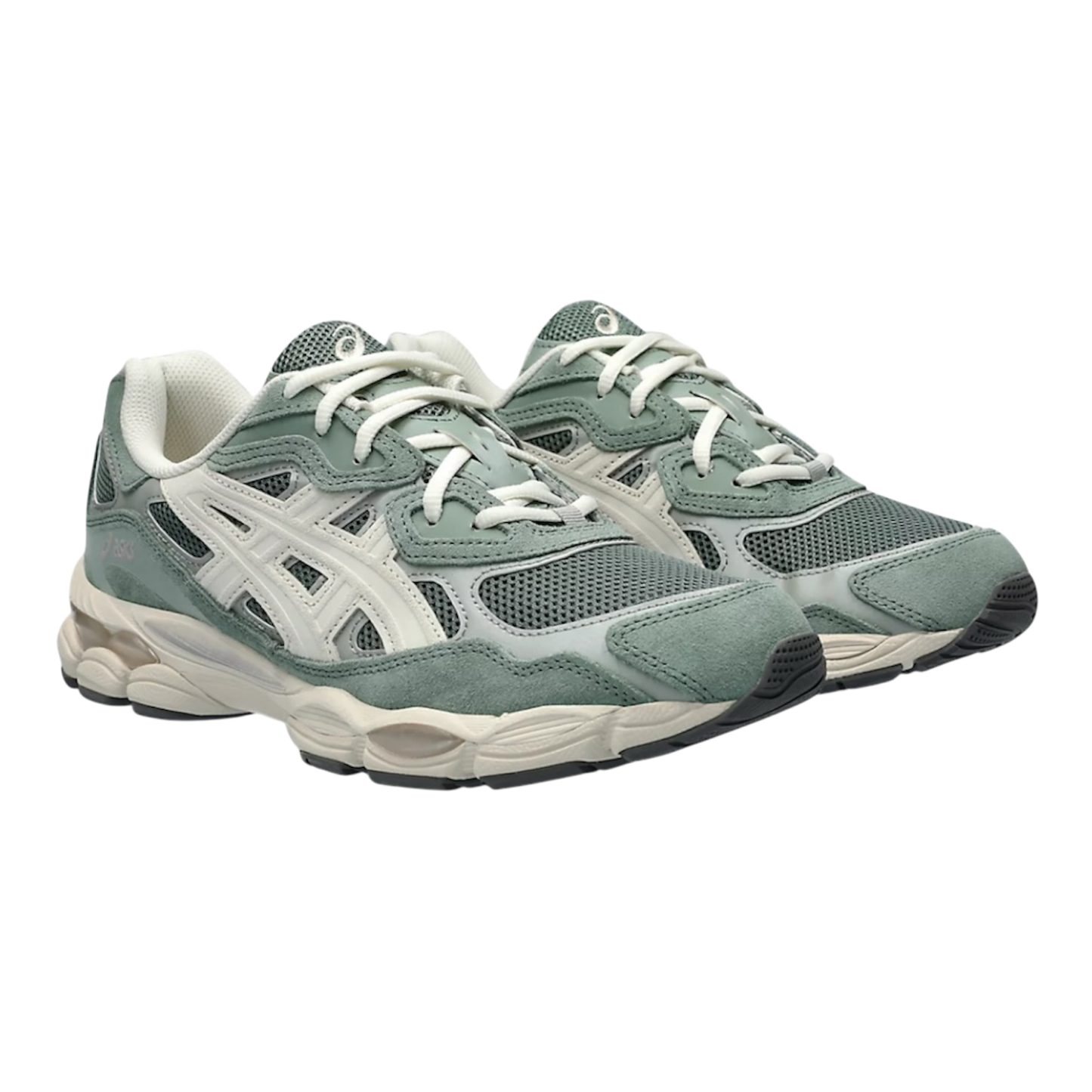 Asics Gel NYC 'Ivy Smoke Grey'