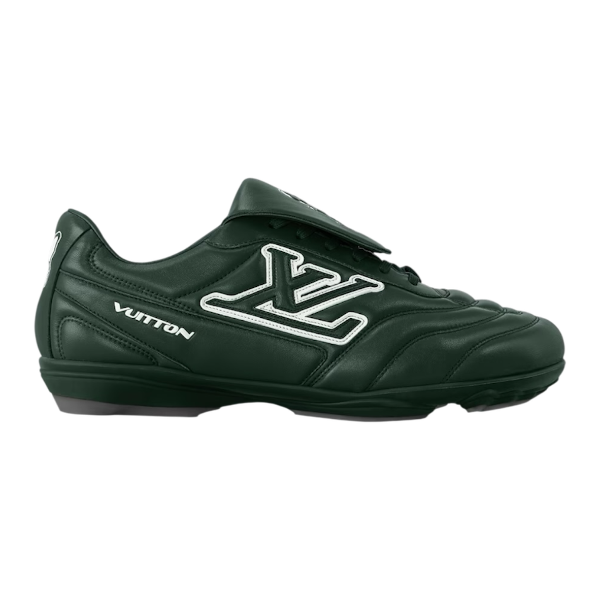 Louis Vuitton LV Footprint Soccer ‘Green/White’