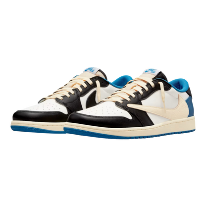 Travis Scott x Fragment Air Jordan 1 Low OG SP