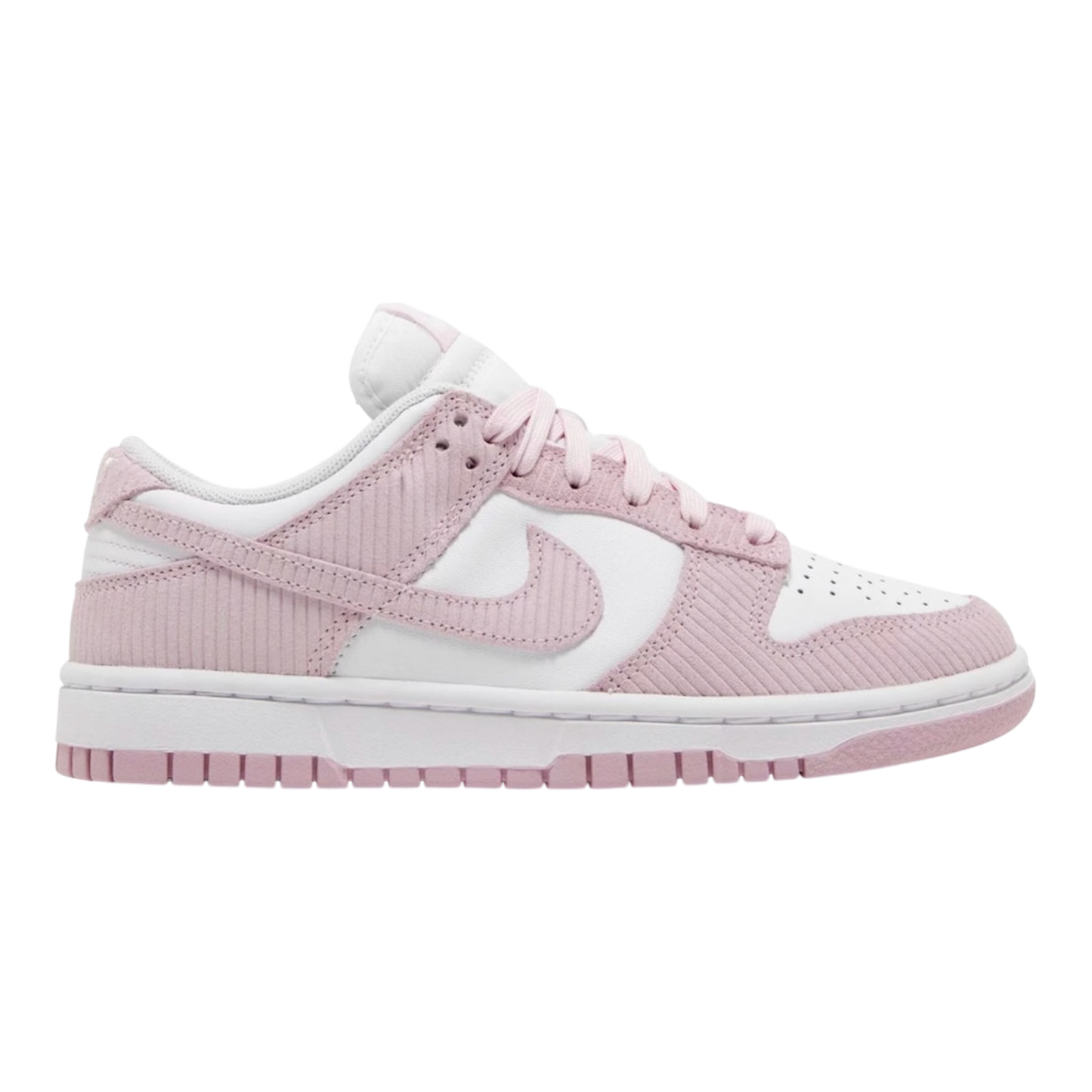 Nike Dunk Low 'Pink Corduroy'