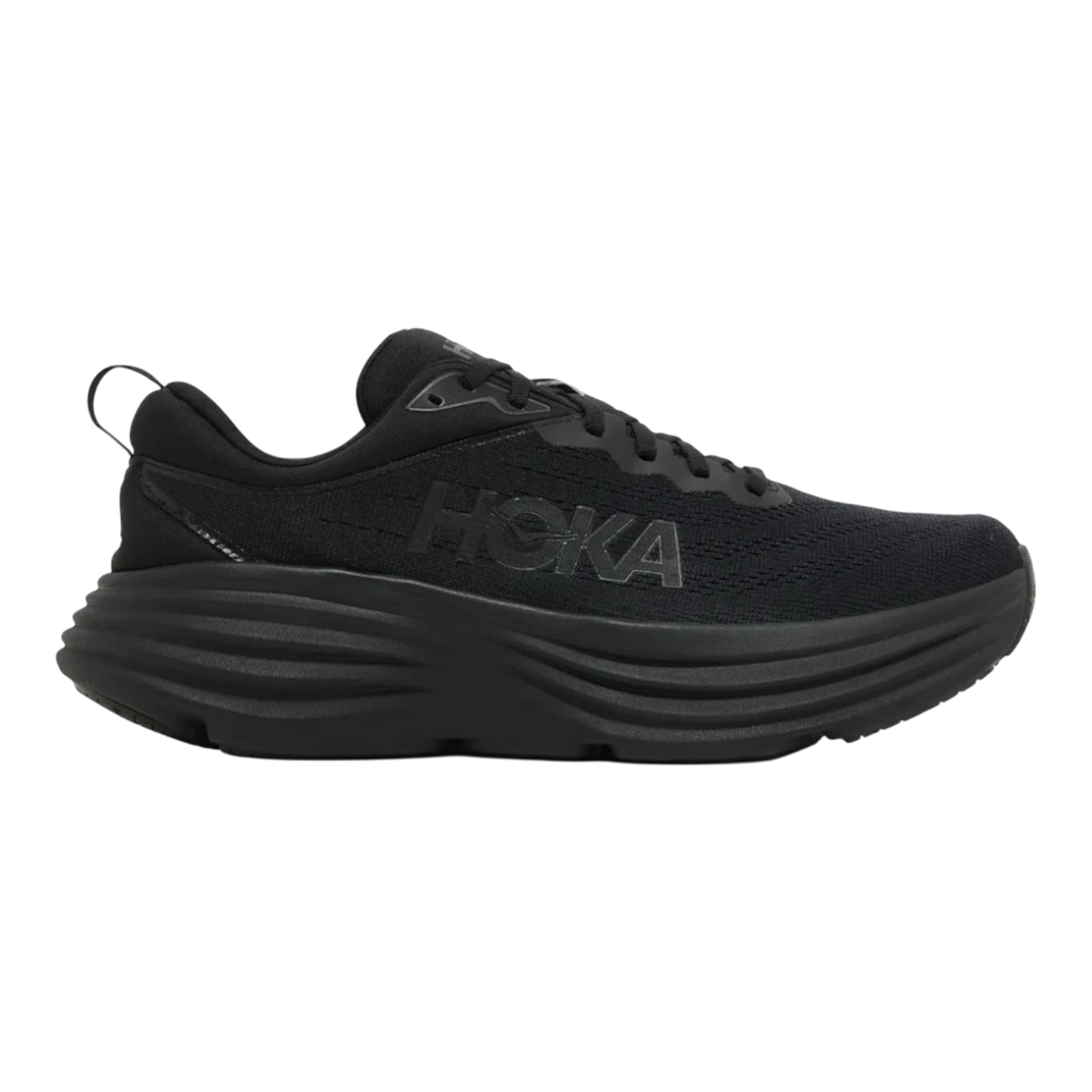 Hoka Bondi 8 ‘Black/Black’