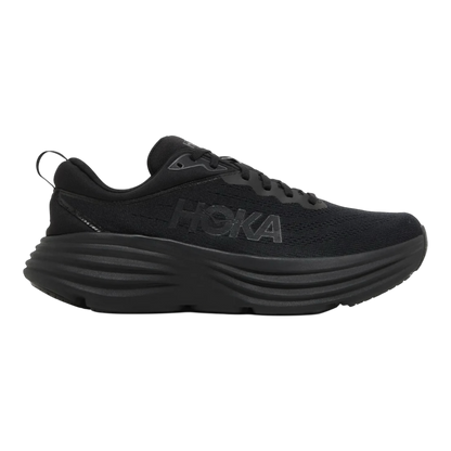 Hoka Bondi 8 ‘Black/Black’