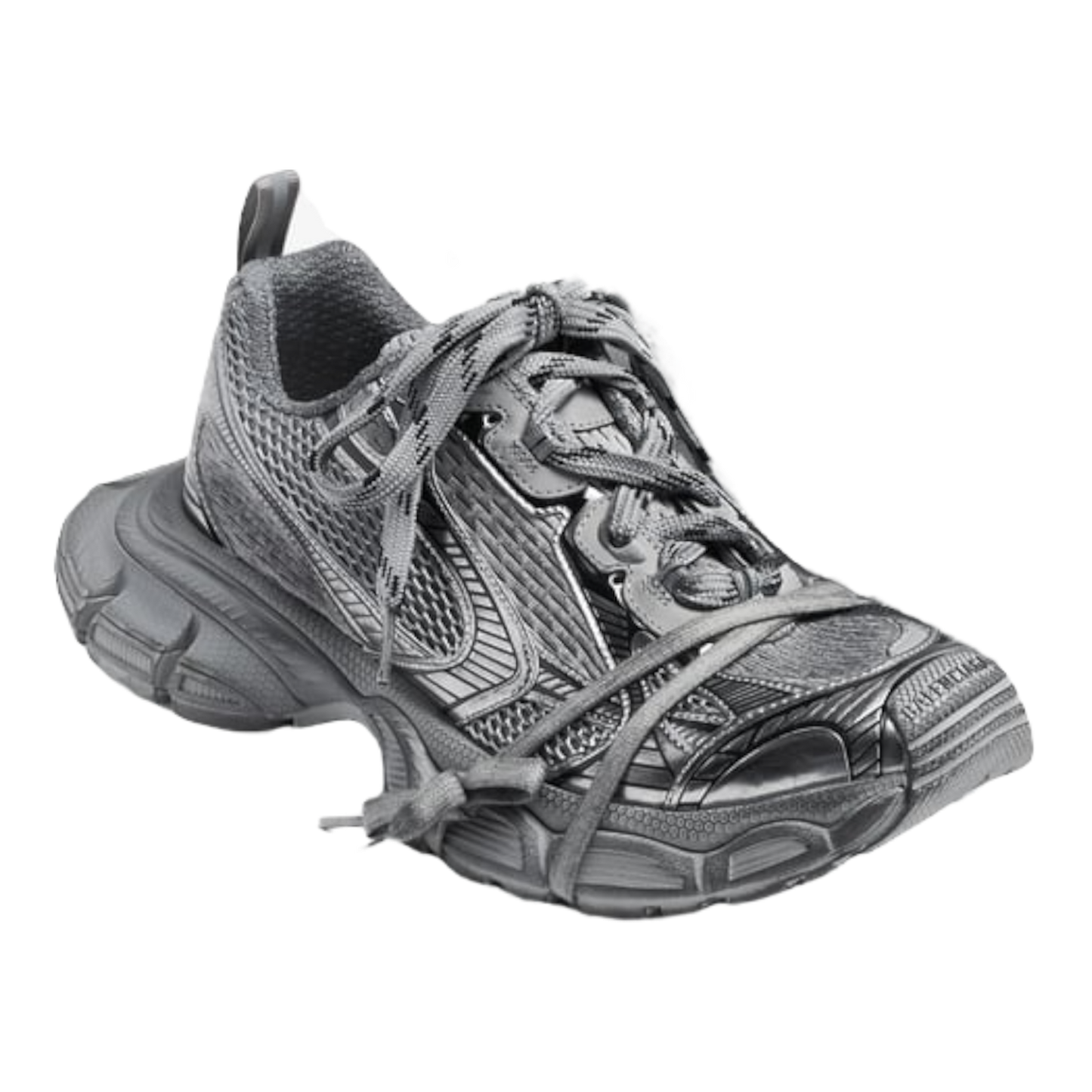 Balenciaga 3XL ‘Grey’