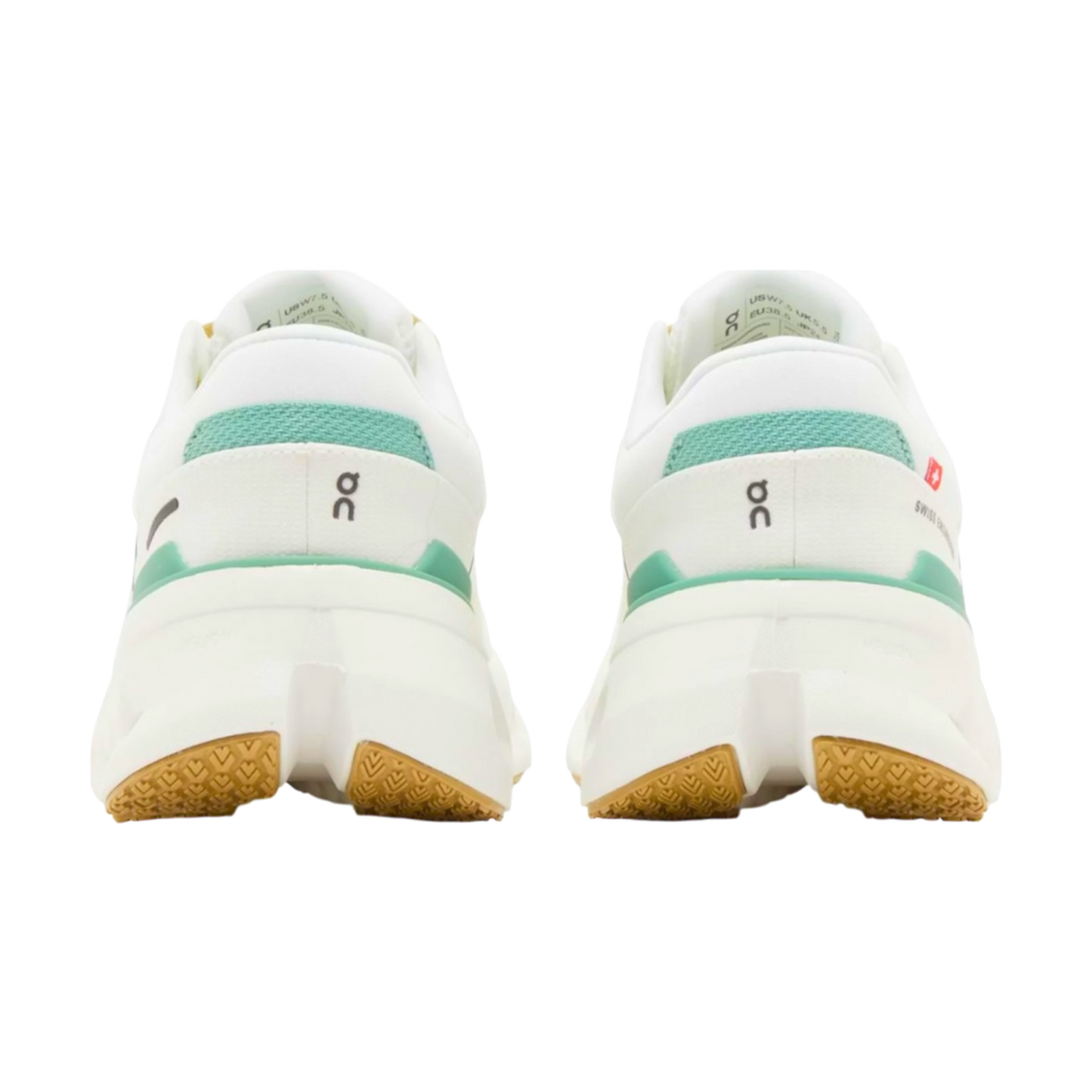 ON Cloudrunner 2 'Undyed Green'