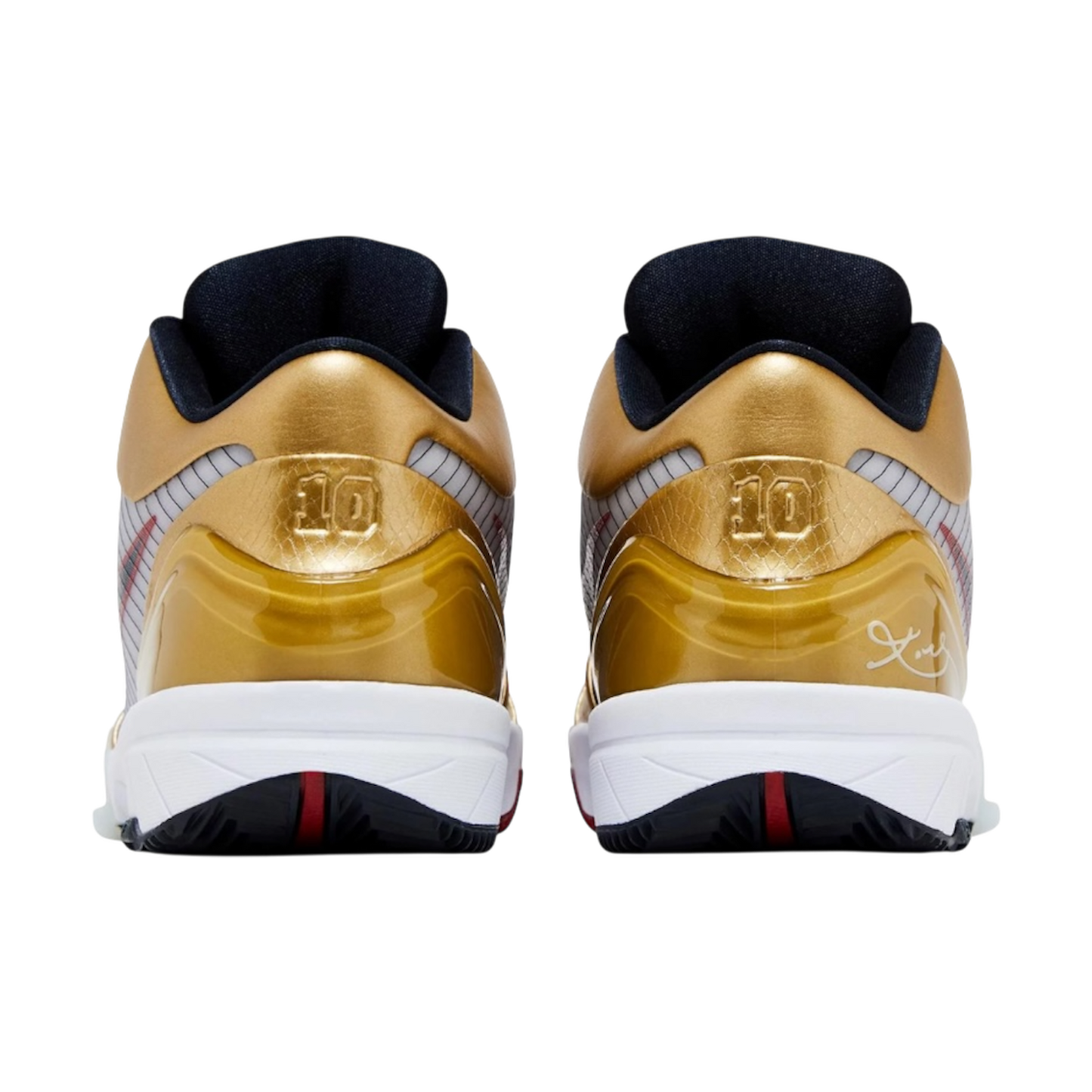 Nike Kobe 4 Protro "Gold Medal"
