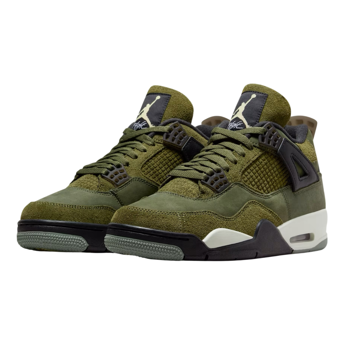 Jordan 4 Retro SE Craft 'Olive'