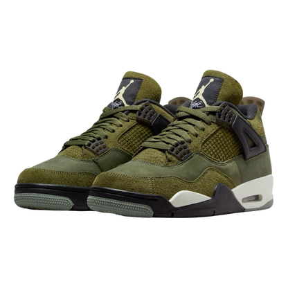 Jordan 4 Retro SE Craft 'Olive'