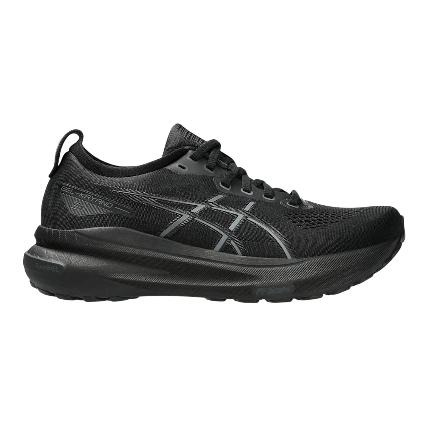 ASCICS GEL-KAYANO™ 31 ‘BLACK/BLACK’