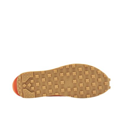 Nike x sacai x CLOT LDWaffle "Net Orange Blaze"