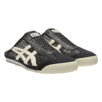 Onitsuka Tiger Mexico 66 Sabot 'Black Cream'