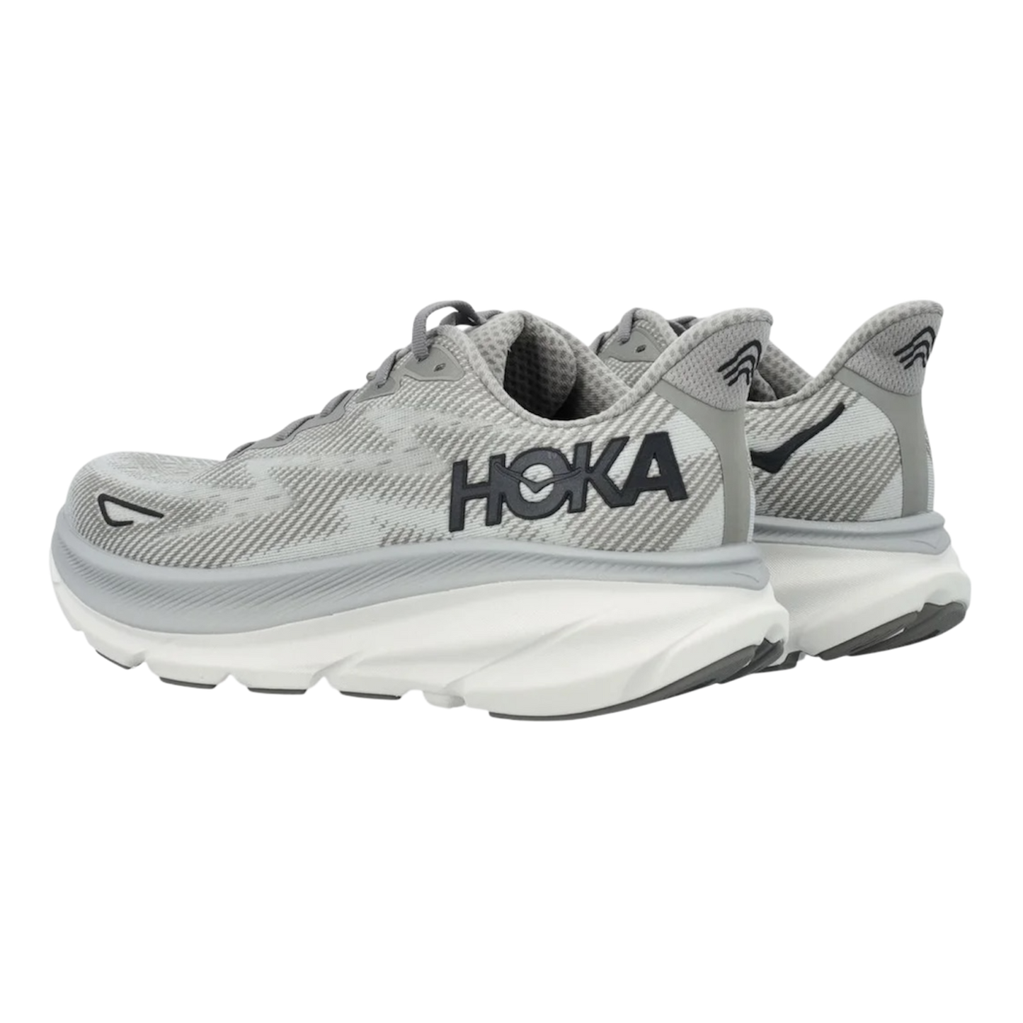 Hoka Clifton 9 ‘Harbor Mist/Black’