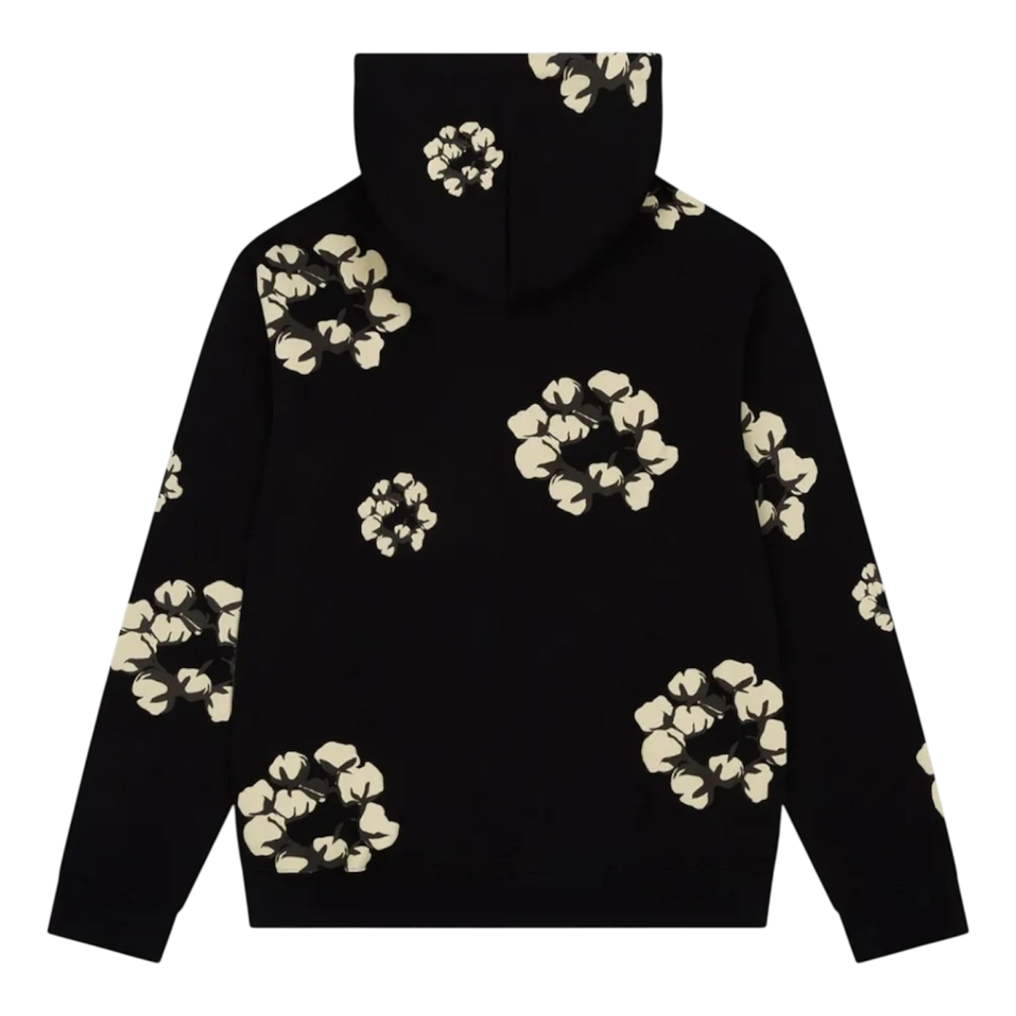 Denim Tears x CPFM Cactus Tears Wreath Hoodie ‘Black’