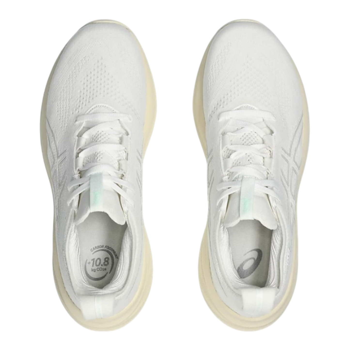 ASICS GEL-NIMBUS 26 ‘White/Off-White’