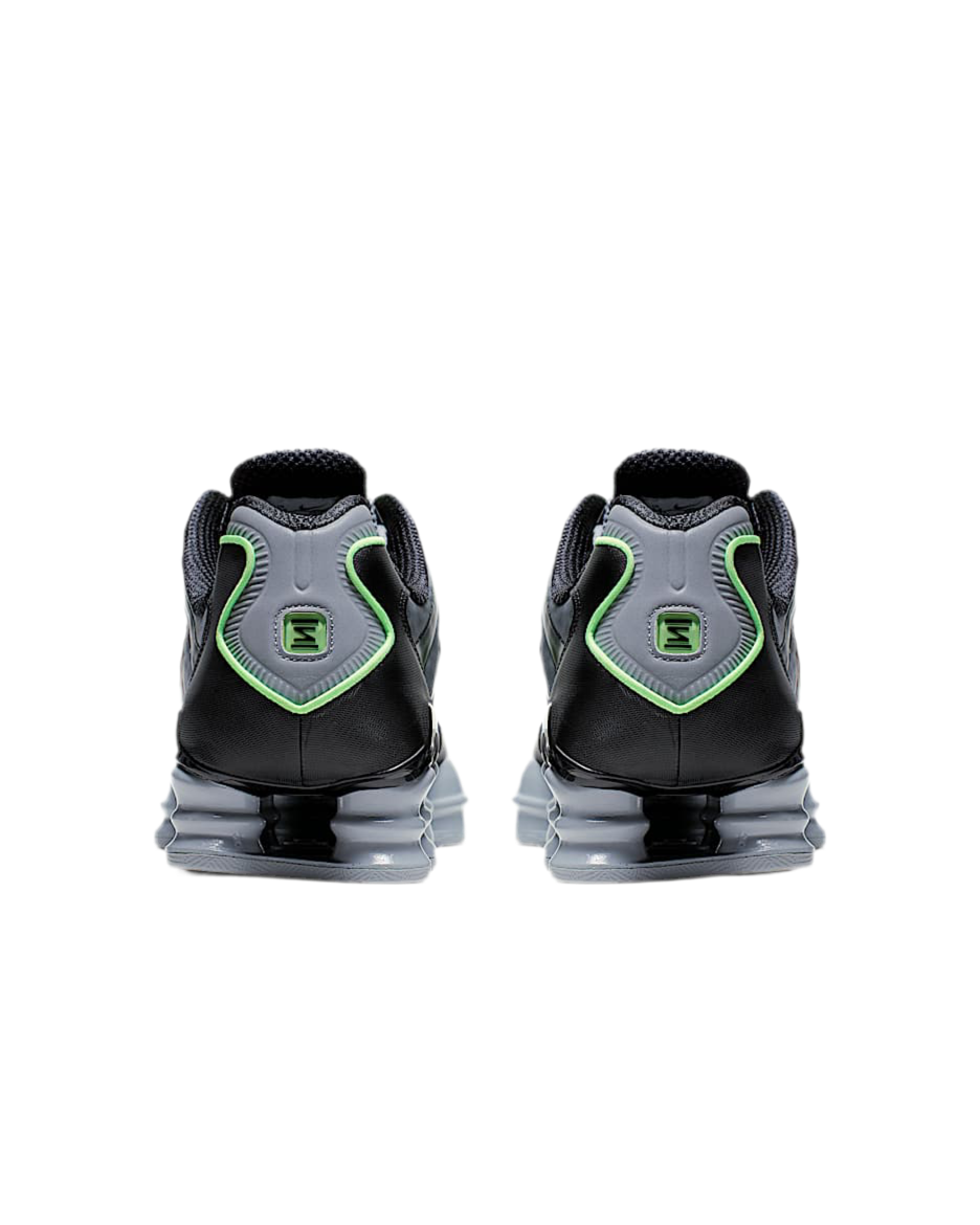 Nike Shox ‘Lime Blast/Wolf Grey/Black’
