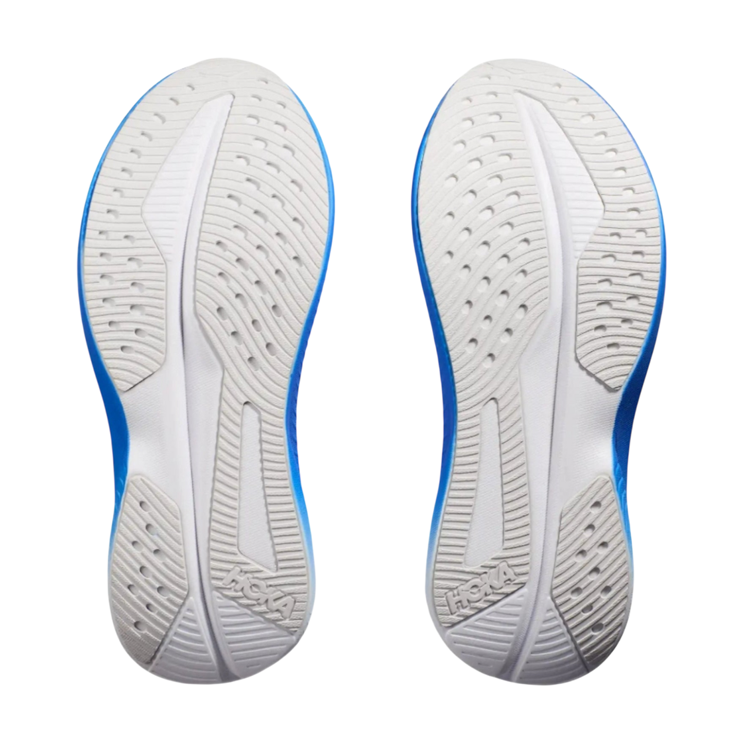 Hoka Mach 6 ‘White/Virtual Blue’