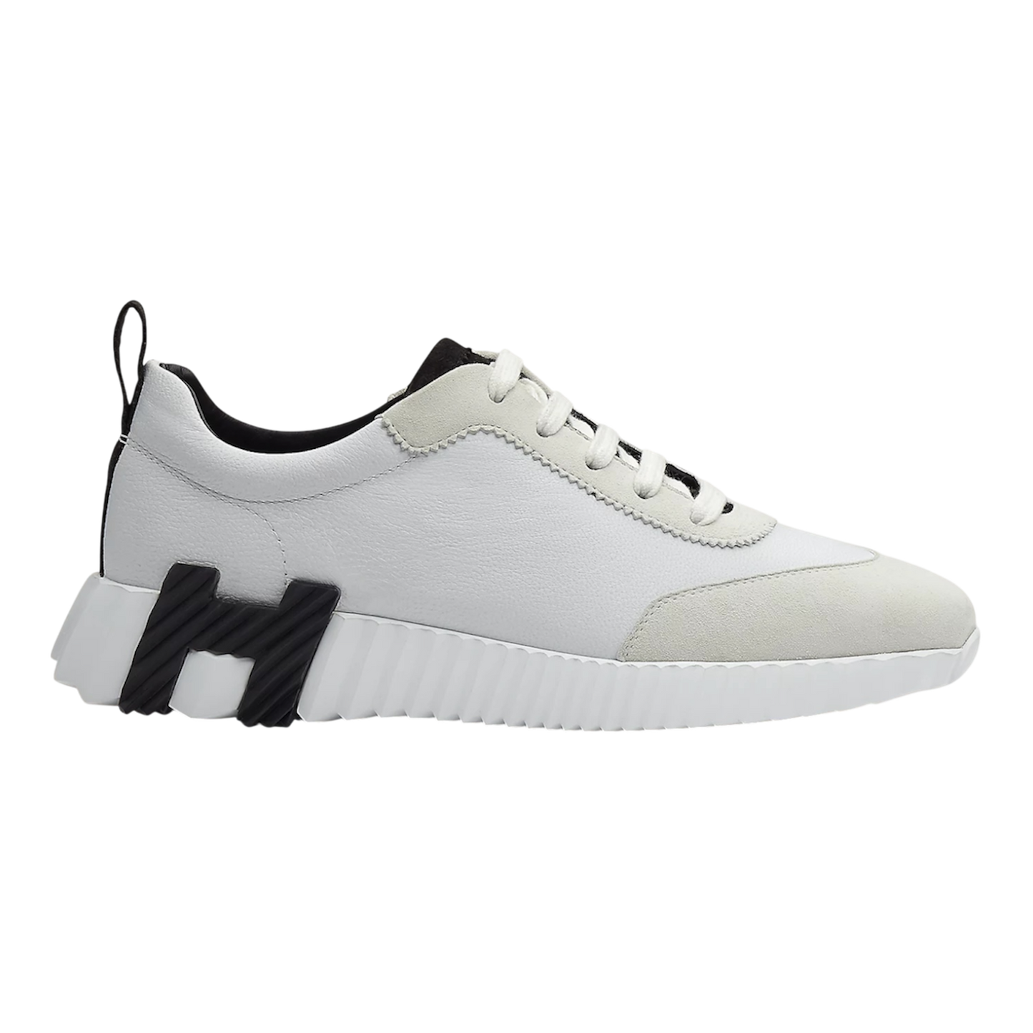 Hermès Bouncing sneaker ‘White Black’