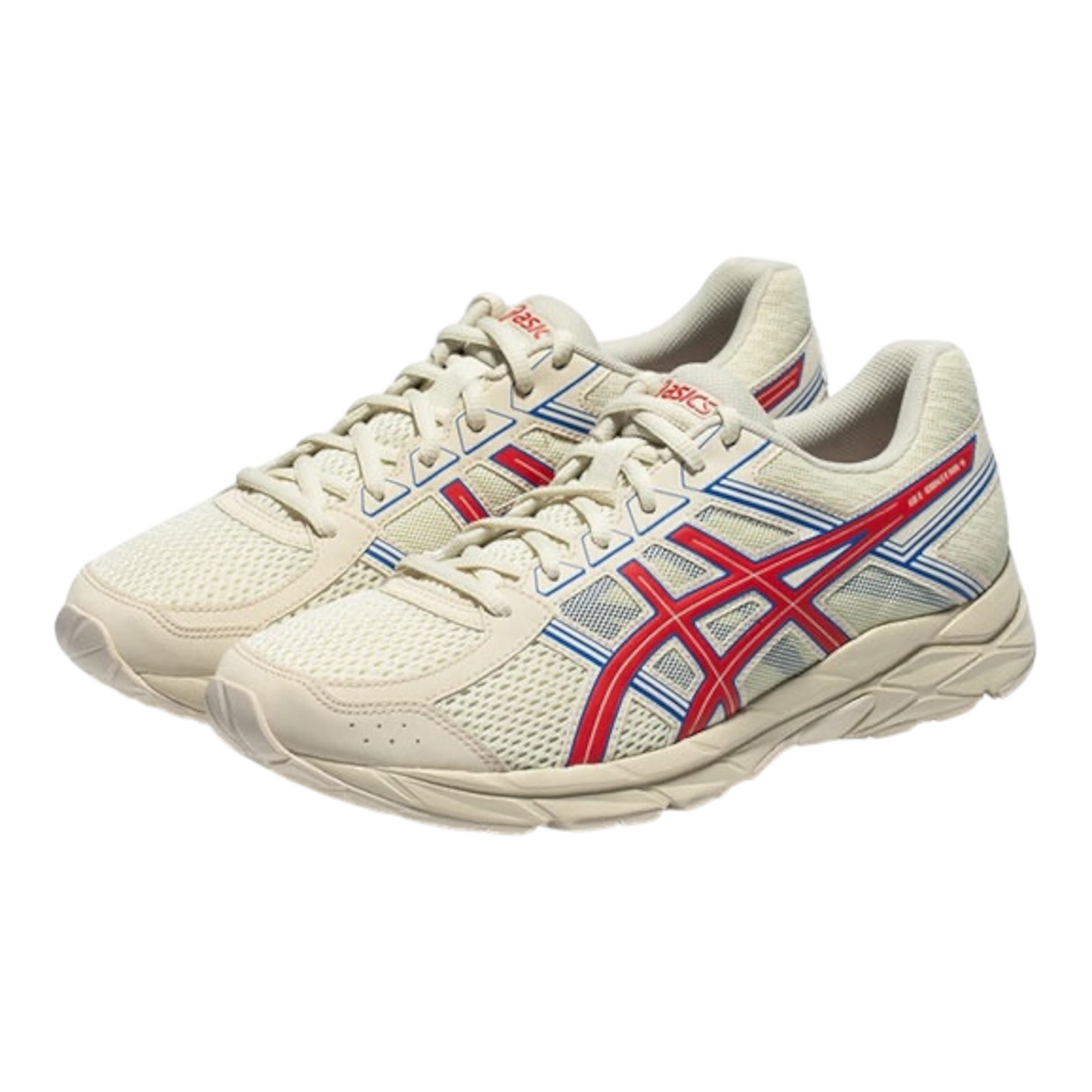 ASICS Gel-Contend 4 ‘Beige Red’
